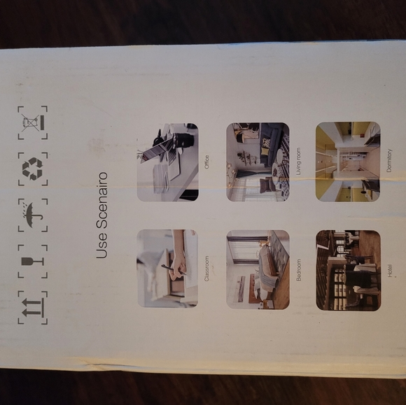 Electric Space Heater - Picture 4 of 4